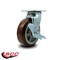 Service Caster Regency 600CARTCSTB Replacement Caster with Brake REG-SCC-30CS620-PPUR-TLB - alternate 6